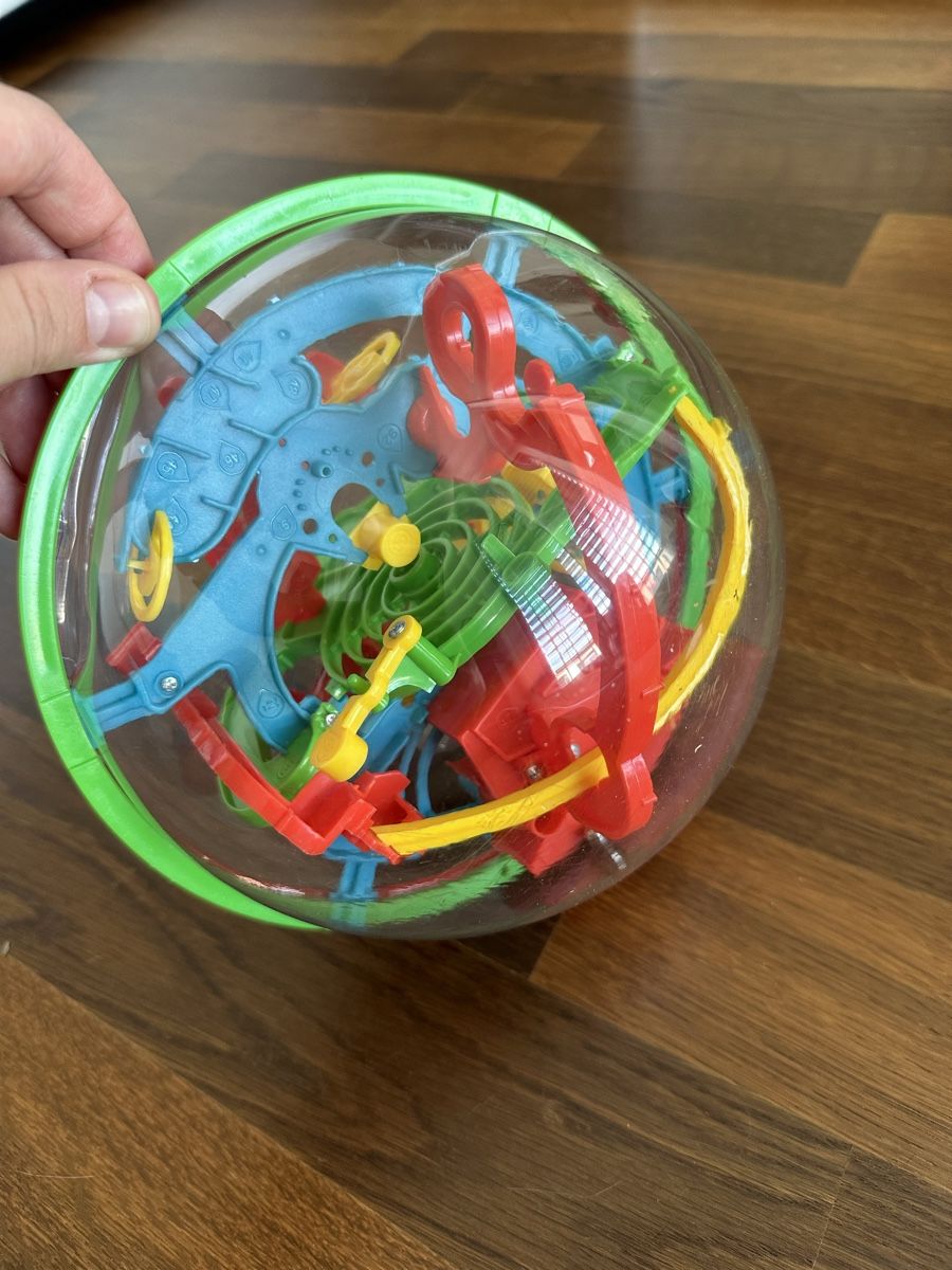 Giochi: Labyrinthkugel Spielzug – Usato da Dietikon venduto da mike.thorton 2