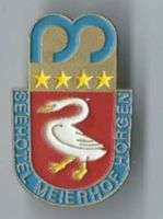Seehotel Meierhof Horgen Pin