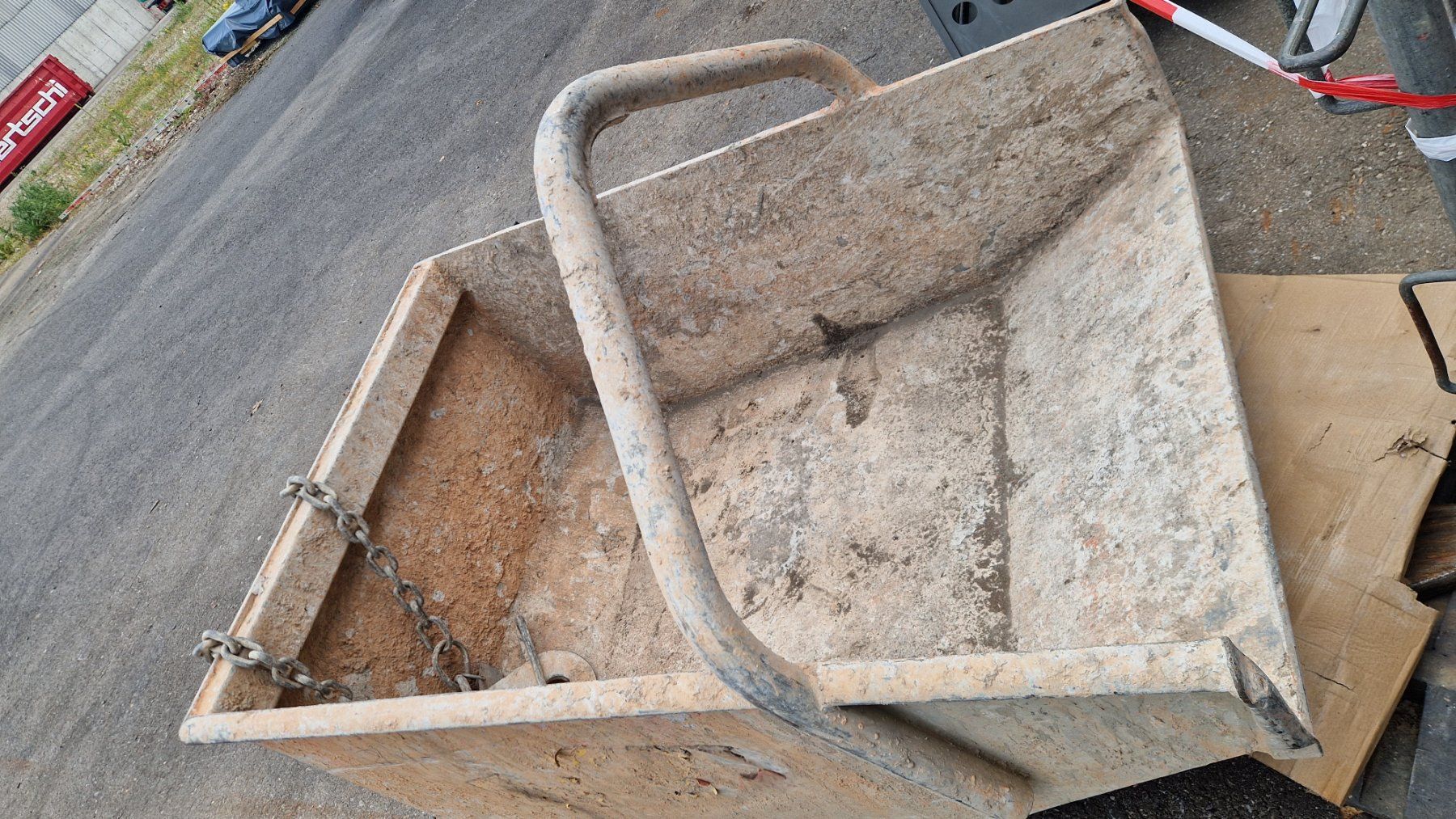 Conteneurs de construction: Contecta Kranmulde – D'occasion à Hunzenschwil par inf_b6fn 4