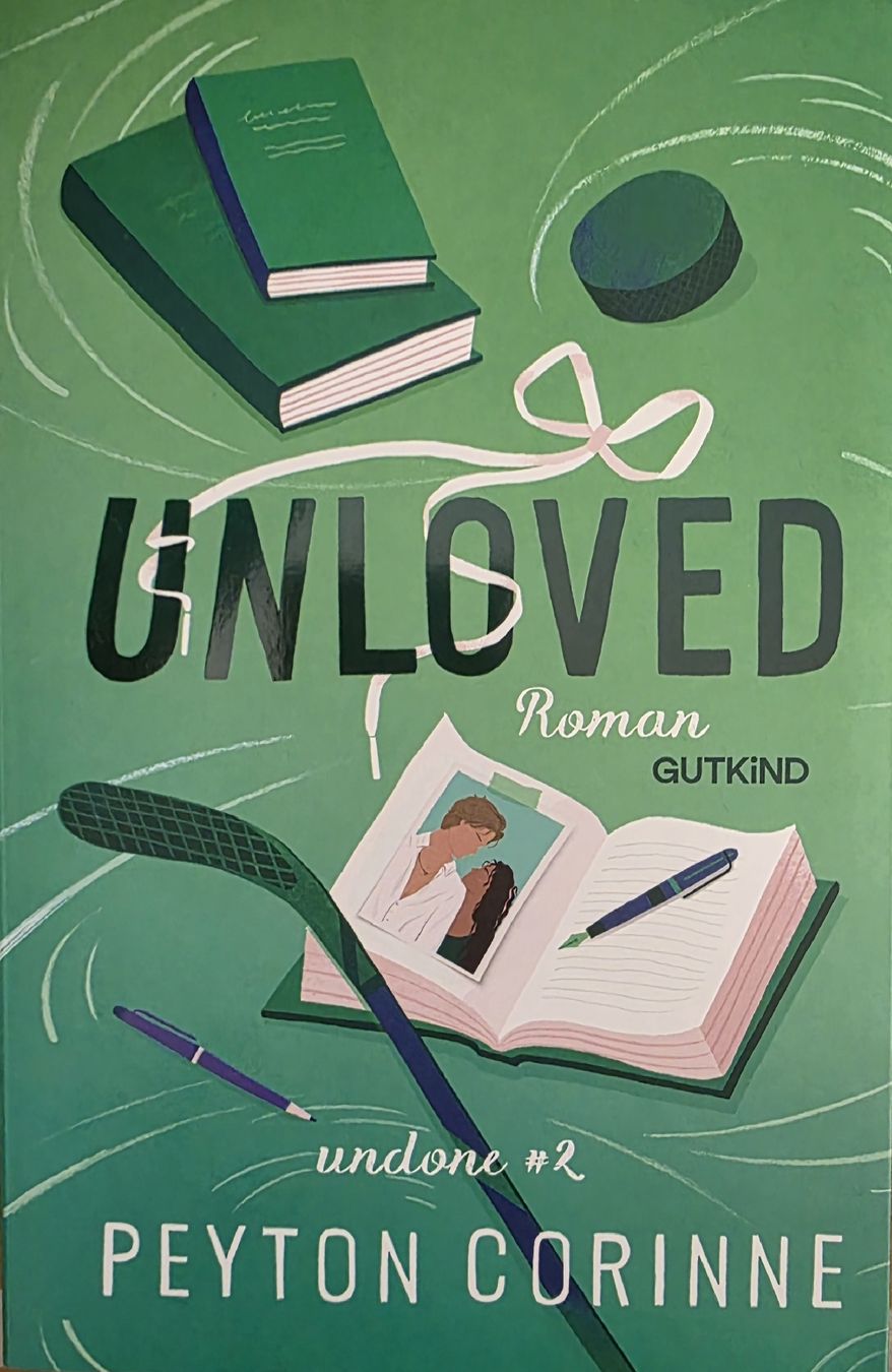 Libri: Romane "Unloved" und "Unsteady" von Peyton Corinne  – Usato da Malans GR venduto da Pat800 3