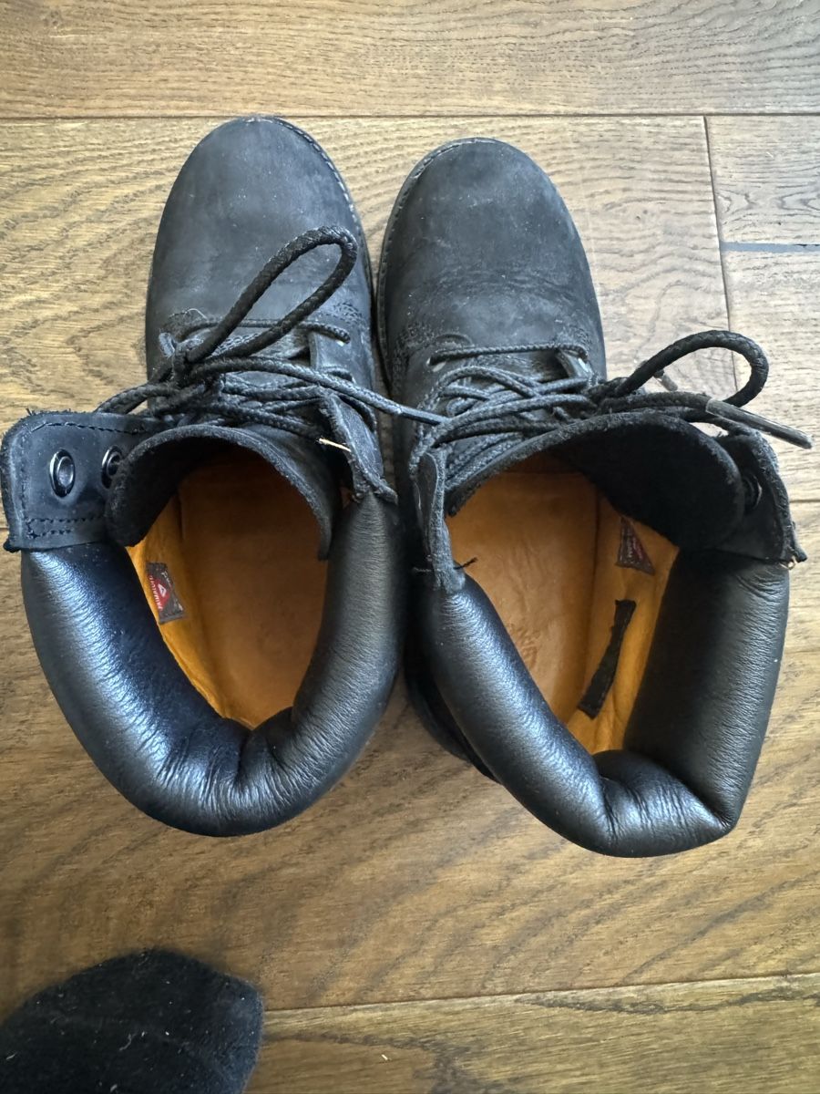 Timberland Scarpe da uomo: Timberland Winterschuhe, Gr. 35,  NEU – Nuovo (secondo la descrizione) da Fehraltorf venduto da portas6 2