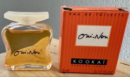 Seltene Oui-Non Kookai Parfum Miniatur
