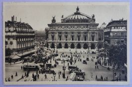Paris - Place de l' Opéra