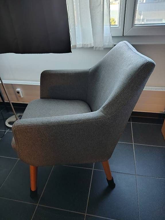Poltrone: Loungesessel NICHOLAS – Usato da Baar venduto da kermitsid 1