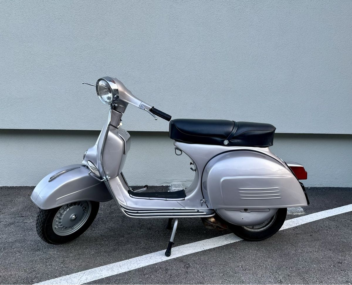 Vespa Scooter: Vespa Rally 175 – Nuovo (secondo la descrizione) da Bioggio venduto da Vespascout 3