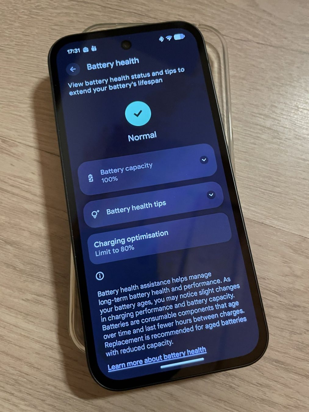 Google Telefoni cellulari / Smartphones: Google Pixel 9a - batterie 100% – Usato da Massonnens venduto da rpache 3