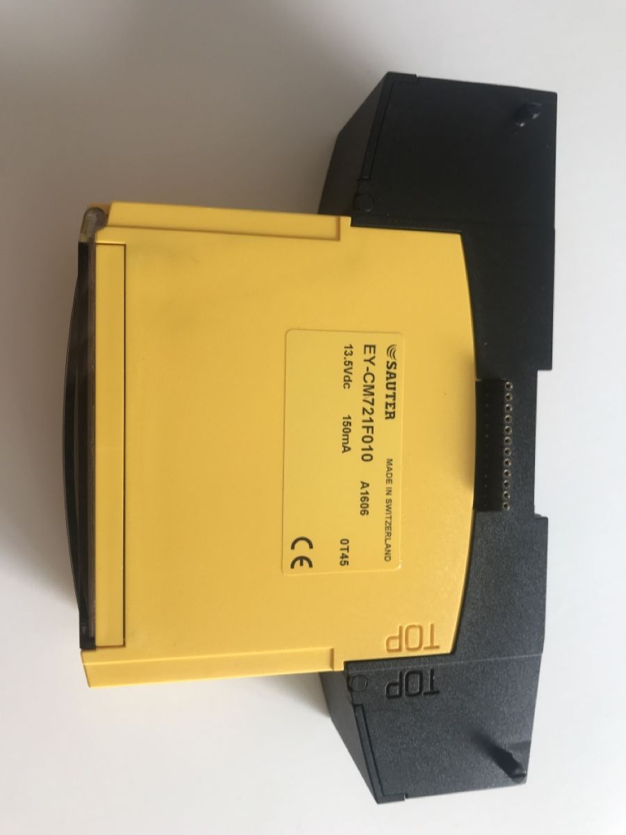 Componenti elettronici: Sauter SPS EY-CM 721 Kommunikationsmodul – Usato da Amriswil venduto da ahu_w8qc 1