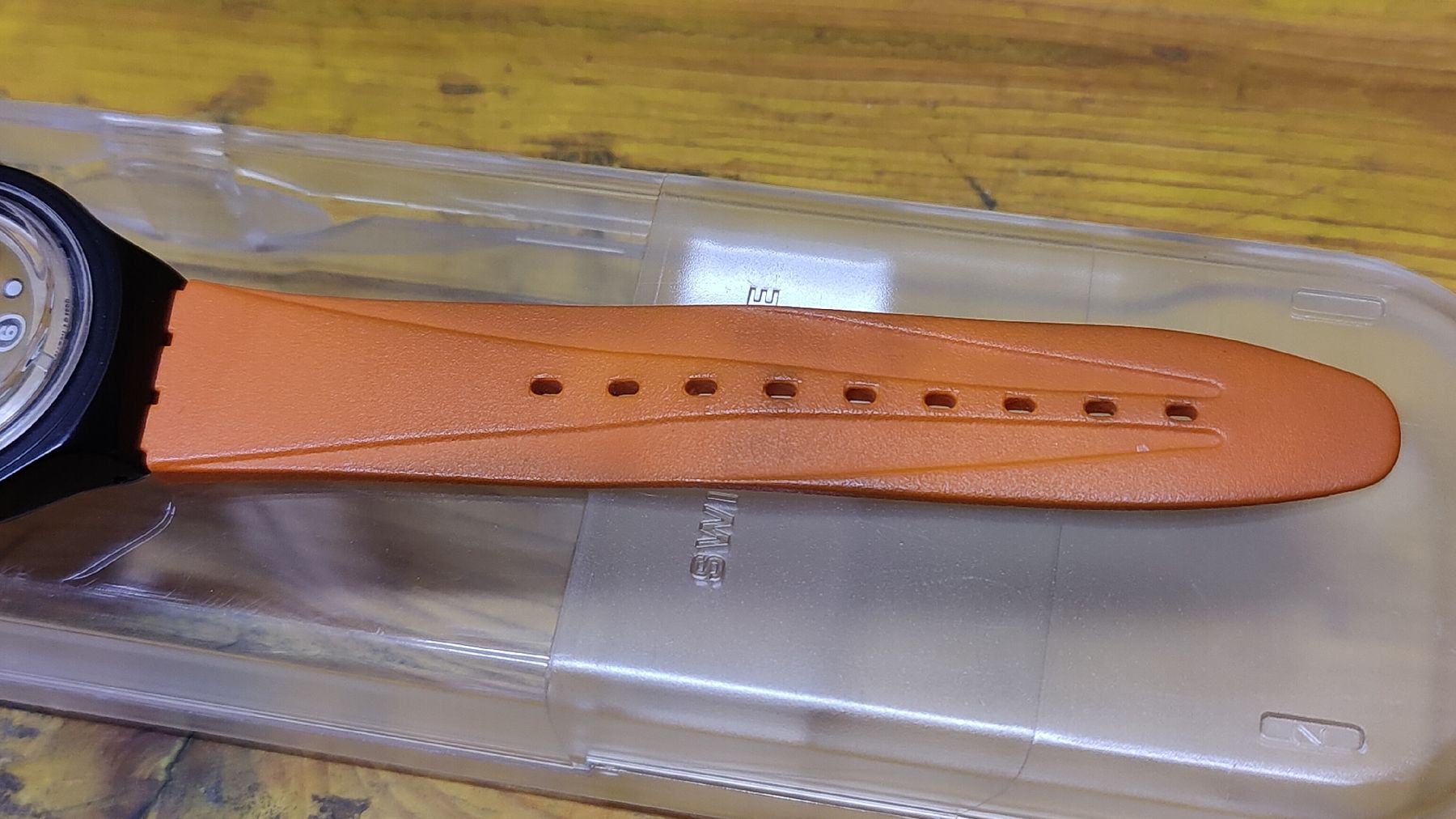 Swatch Orologi: Vintage Swatch (L7) – Usato da Neuenhof venduto da bro_9zsg 2