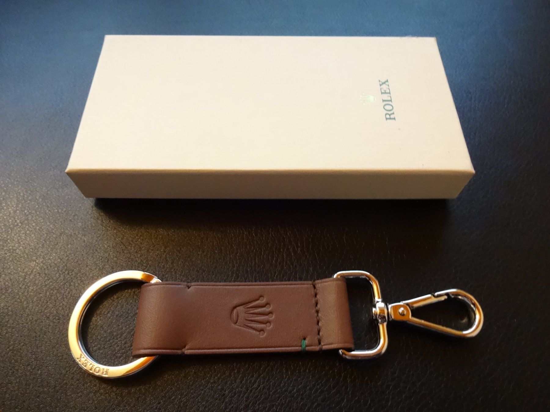 Rolex Portachiavi: Rolex Key Holder – Nuovo e nell'imballaggio originale da Henau venduto da DaVinci_48 2