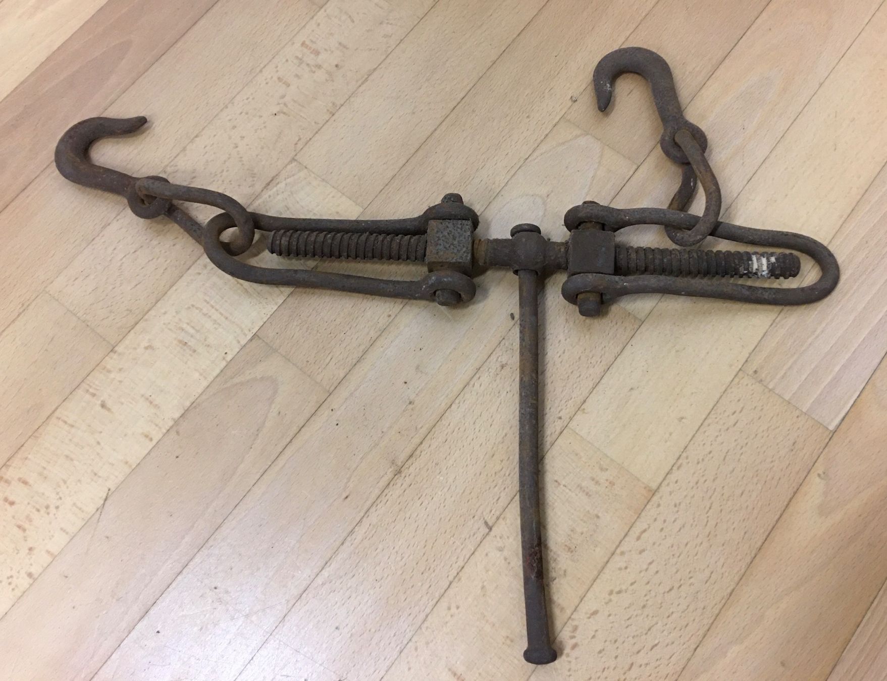 Alle Werkzeuge: Zurrketten Spanner, Kettenspanner Werkzeug – Gebraucht aus Olten von ELHANDEL 1