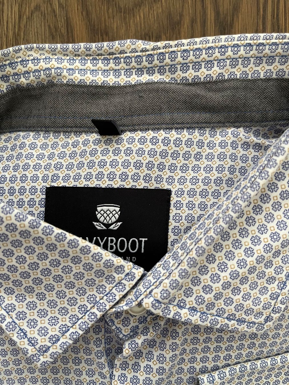 Navyboot Hemden: Navyboot Hemd, XL, Top Zustand! – Neu (gemäss Beschreibung) aus Emmen von luk_2n82 1
