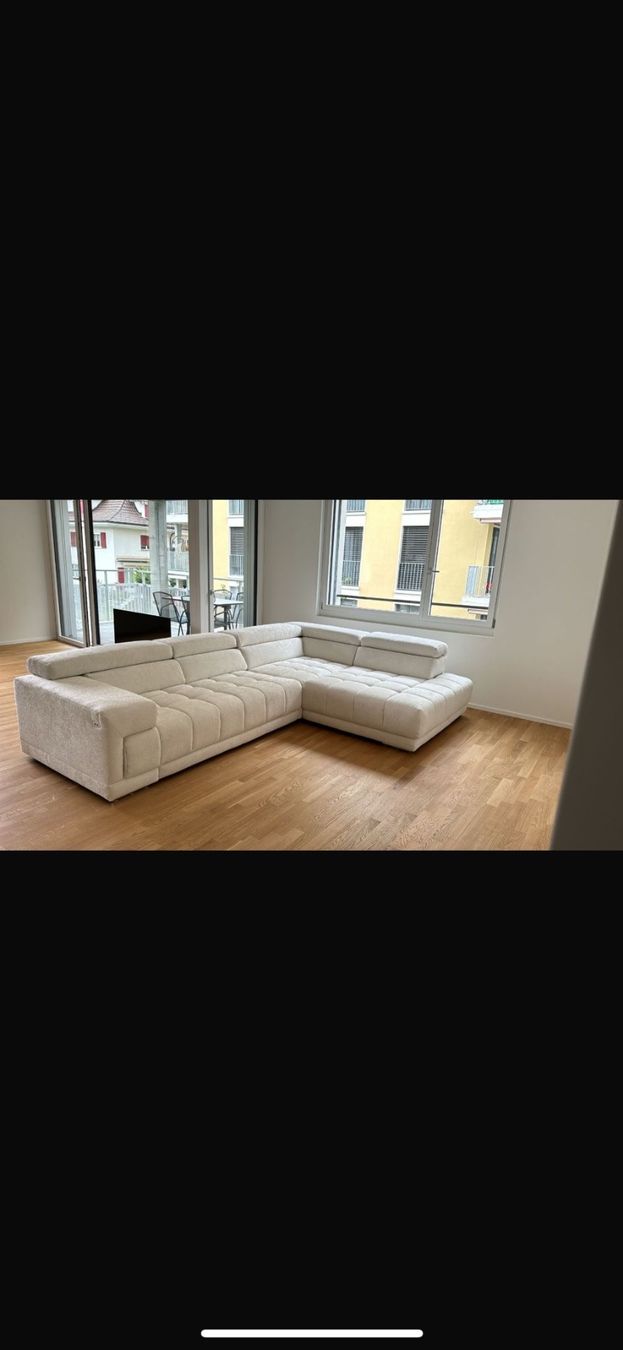 Pfister Divani: Ecksofa Pfister – Usato da Bern venduto da lyd_2skg
