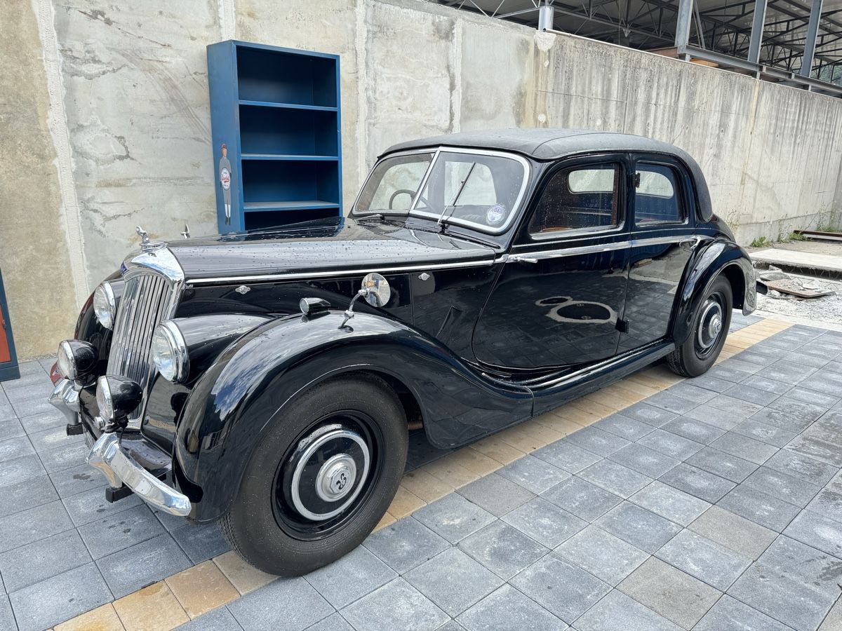 Automobili: Riley 1.5 RMA – Usato da Dorénaz venduto da Mr.Shelby 1