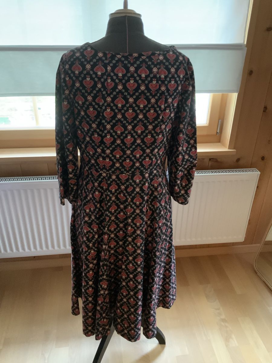 Vestiti: Vintage Kleid 50er Jahre – Usato da Nesslau venduto da Giga257 4