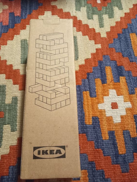 IKEA STACK ` EM JENGA (Neu (gemäss Beschreibung)) in Zürich für CHF 8 ...