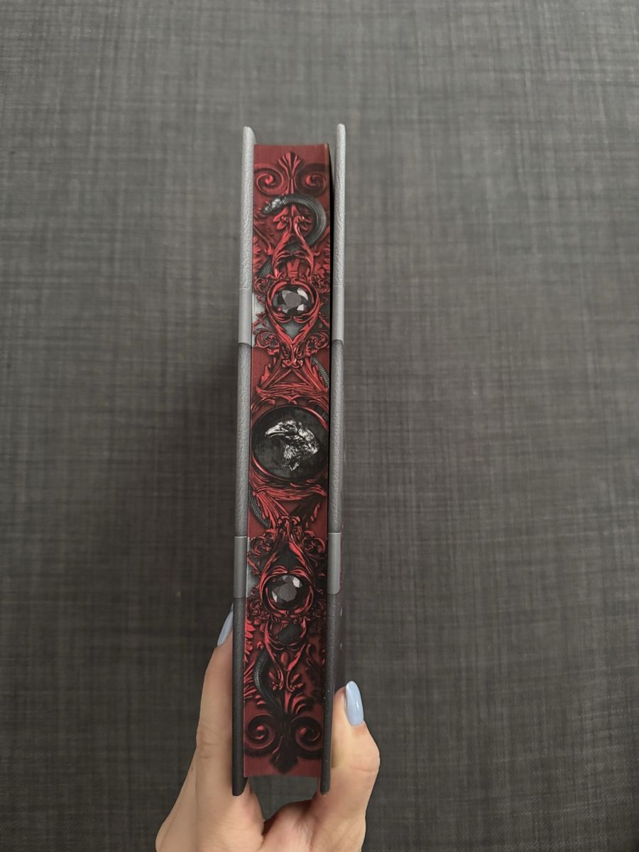 Bücher: Deathbringer Fairyloot Special Edition – Neu (gemäss Beschreibung) aus Schwyz von sar_6zp9 1