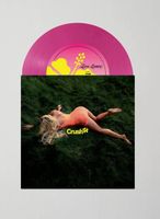 Zara Larsson Crush/Hot & sexy pink EP Vinyl usa Import