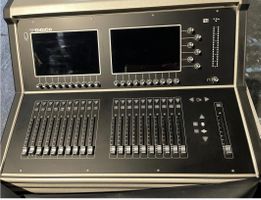 DIGICO S21 Digital console, incl. DMI Madi RJ45 Card, D-Rack