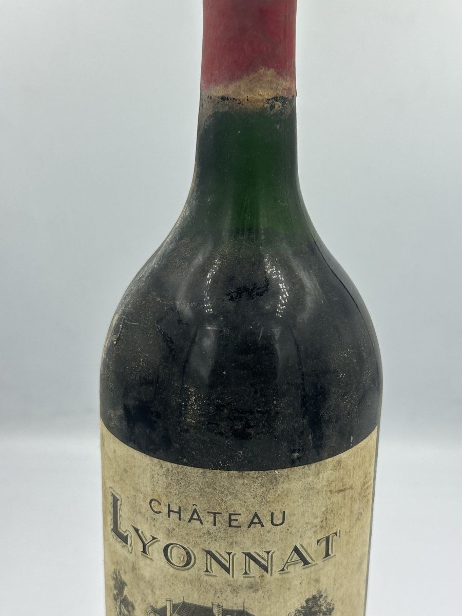 Vino: Magnum château Lyonnat 1988 – Nuovo (secondo la descrizione) da Bellevue venduto da bordeaux075cl 2