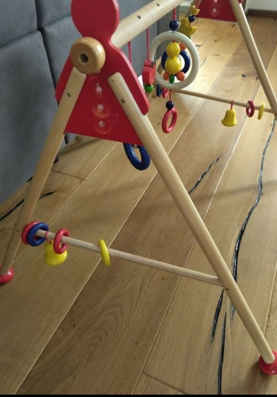 Tiro con l'arco: schöner Holzspielbogen – Usato da Zürich venduto da fre_nhv6