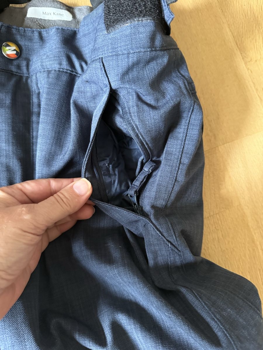 Ziener Pantaloni: Skihose Ziener 152 – Usato da Zürich venduto da Mothai 6
