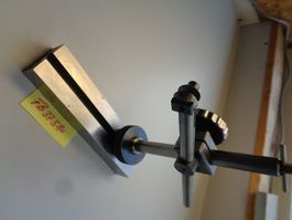 Messstativ ohne Messuhr
