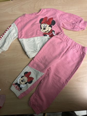 Süsser LC Waikiki Minnie Maus Sweat Trainer Gr.80