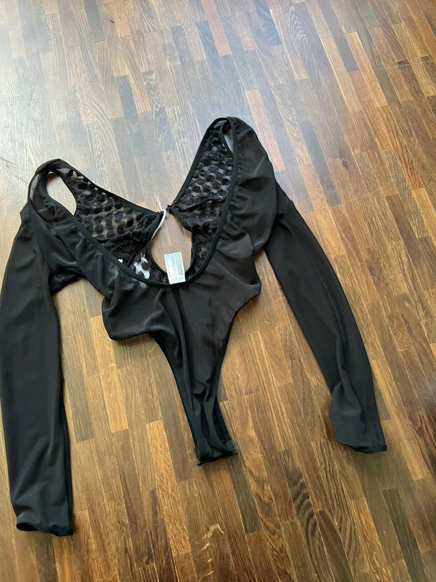 Top: Body Mesh – Nuovo (secondo la descrizione) da Baar venduto da TheArchive 1