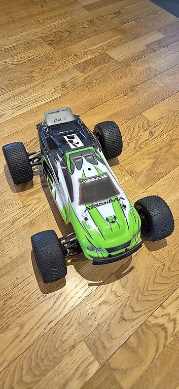 Modellismo RC: RC Autos – Usato da Malans GR venduto da _Gasser_ 2