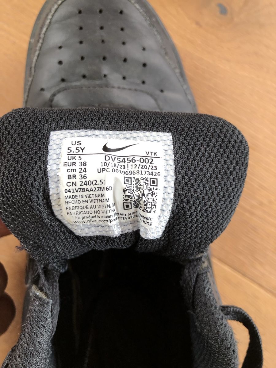 Nike Scarpe da uomo: Nike Sneaker Gr. 38 – Usato da Trogen venduto da jtilady 2