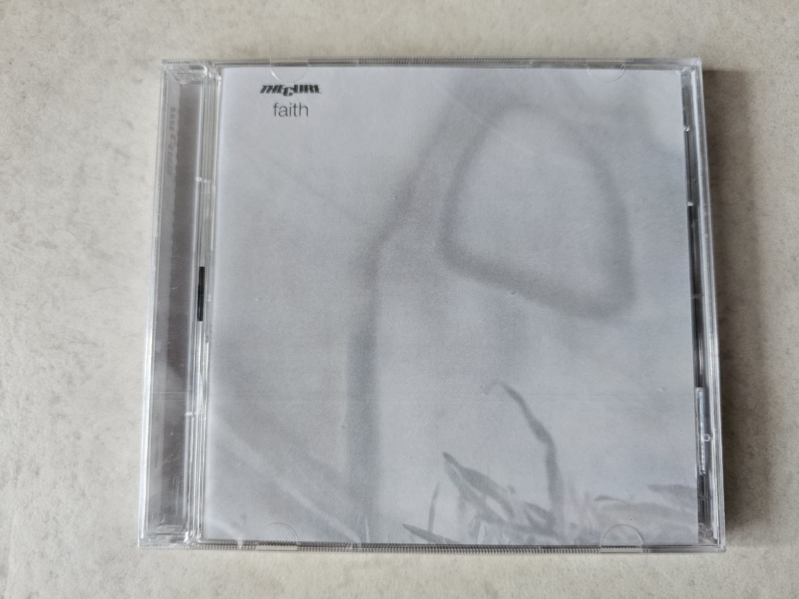 CD: The Cure  -  Faith  /  2 CD Set Fabriknei – Nuovo e nell'imballaggio originale da Schneisingen venduto da backstore24
