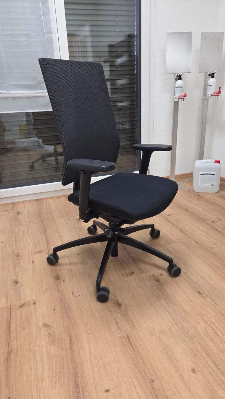 Sitag Chaises: SITAG Bürostuhl – D'occasion à Baar par fri_djn6