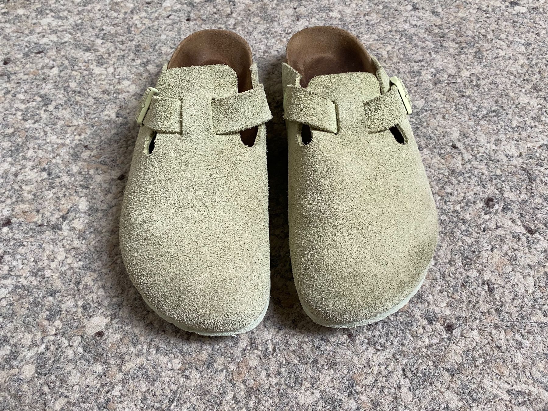 Birkenstock Damenschuhe: Birkenstock Boston Gr. 39 – Gebraucht aus Wattwil von edel88 6