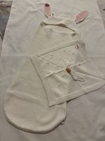 Baby Strick Cocoon Swaddle Set 0–8 Monate 
