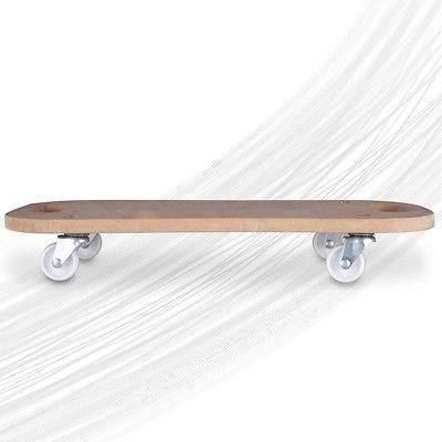 Altro per stoccaggio & trasporto: +Rollbrett Transportroller Möbelroller Bl – Nuovo e nell'imballaggio originale da Amriswil venduto da JaJa-Express 2