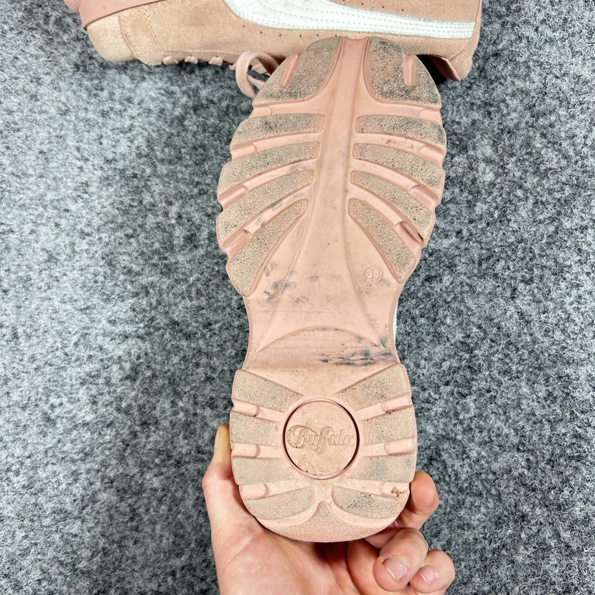 Buffalo Scarpe da donna: Puma Buffalo 38  – Usato da La Sagne NE venduto da Matlasape 3
