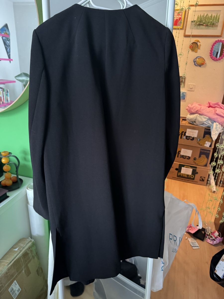 Completi & Tailleur: Longblazer Grösse 36/S H&M – Nuovo (secondo la descrizione) da Buochs venduto da nik_r7gm 1