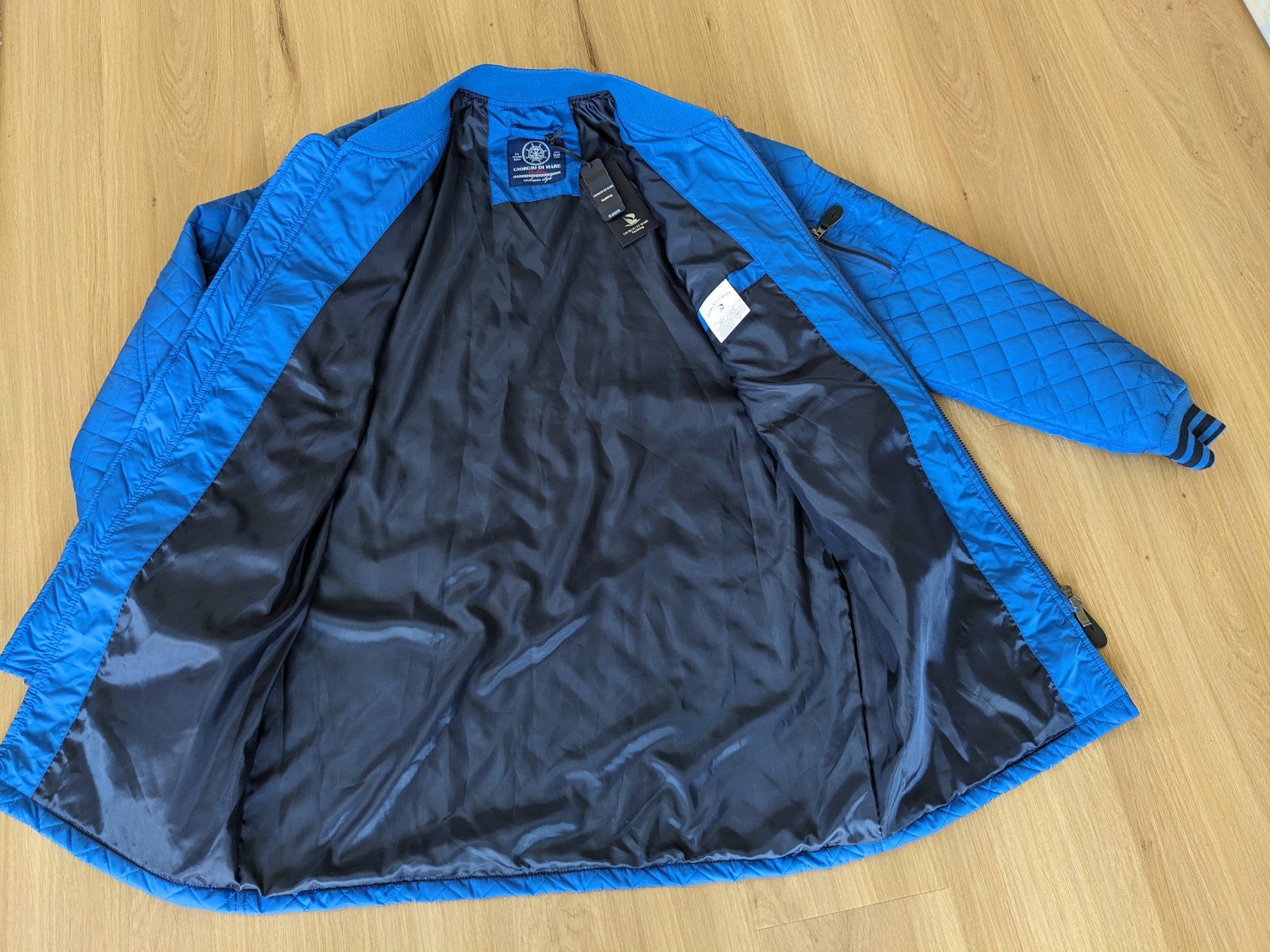 Vestes: Giorgio di Mare Yachting 3XL – Neuf avec emballage d'origine à Lengnau AG par Nathi88 3