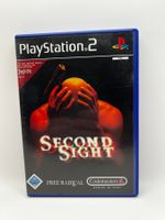 Second Sight (Deutsch) - Playstation 2