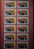 Schweiz Briefmarken "Museum für Kommunikation" komplett