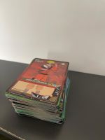 Naruto Card Game Karten