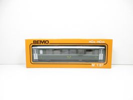 Bemo H0m 3255 RhB Personenwagen 2. Klasse B 2460