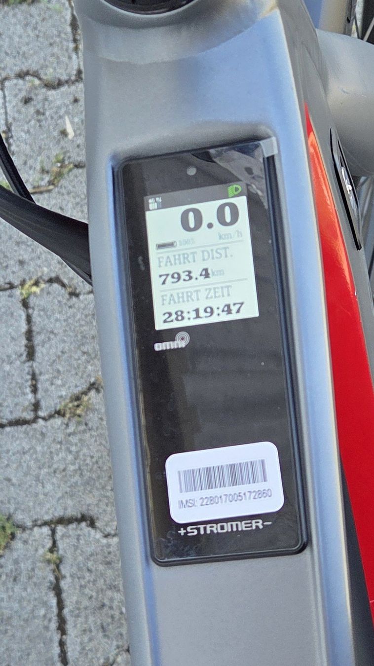 Stromer Biciclette: STROMER ST2 SPORT E-Bike – Usato da Dübendorf venduto da MWagner 5