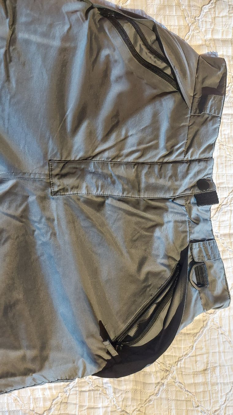 Pantaloni: Pantalon de ski, dame, taille L – Nuovo (secondo la descrizione) da Marsens venduto da fripe-milodon 2
