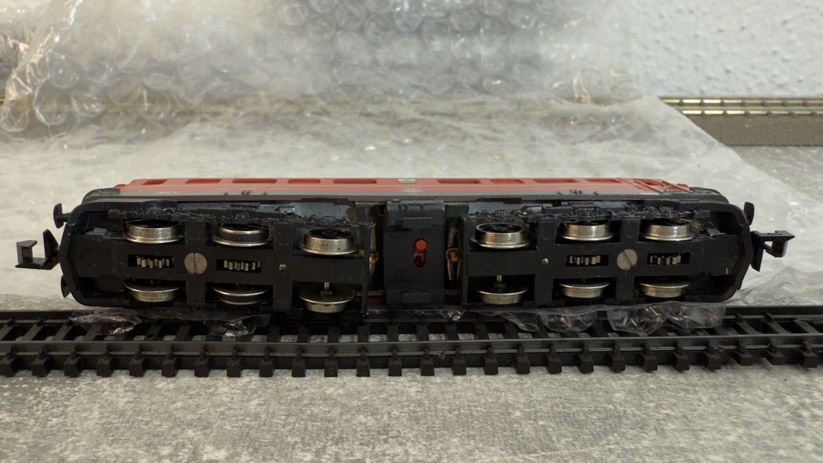 Trix Modellini di ferrovie: Minitrix Ae 6/6 11422 Spur N – Nuovo (secondo la descrizione) da Schlieren venduto da rat_lq6b 6