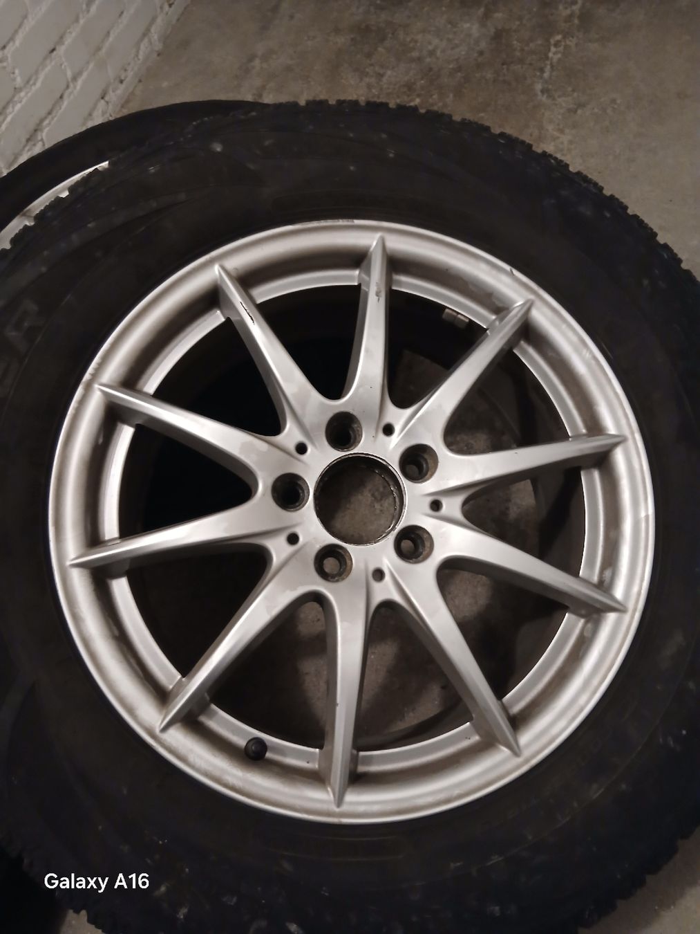 Cerchioni: Mercedes ML Felgen – Usato da Emmenbrücke venduto da Fa_Lu 2