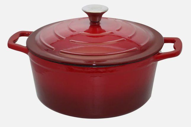 Elo Casseroles: ELO Topf Gusseisen rund Bräter – Neuf avec emballage d'origine à Kägiswil par nick333 1