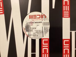 49ers Maxi-Single - Grooves Touch Me