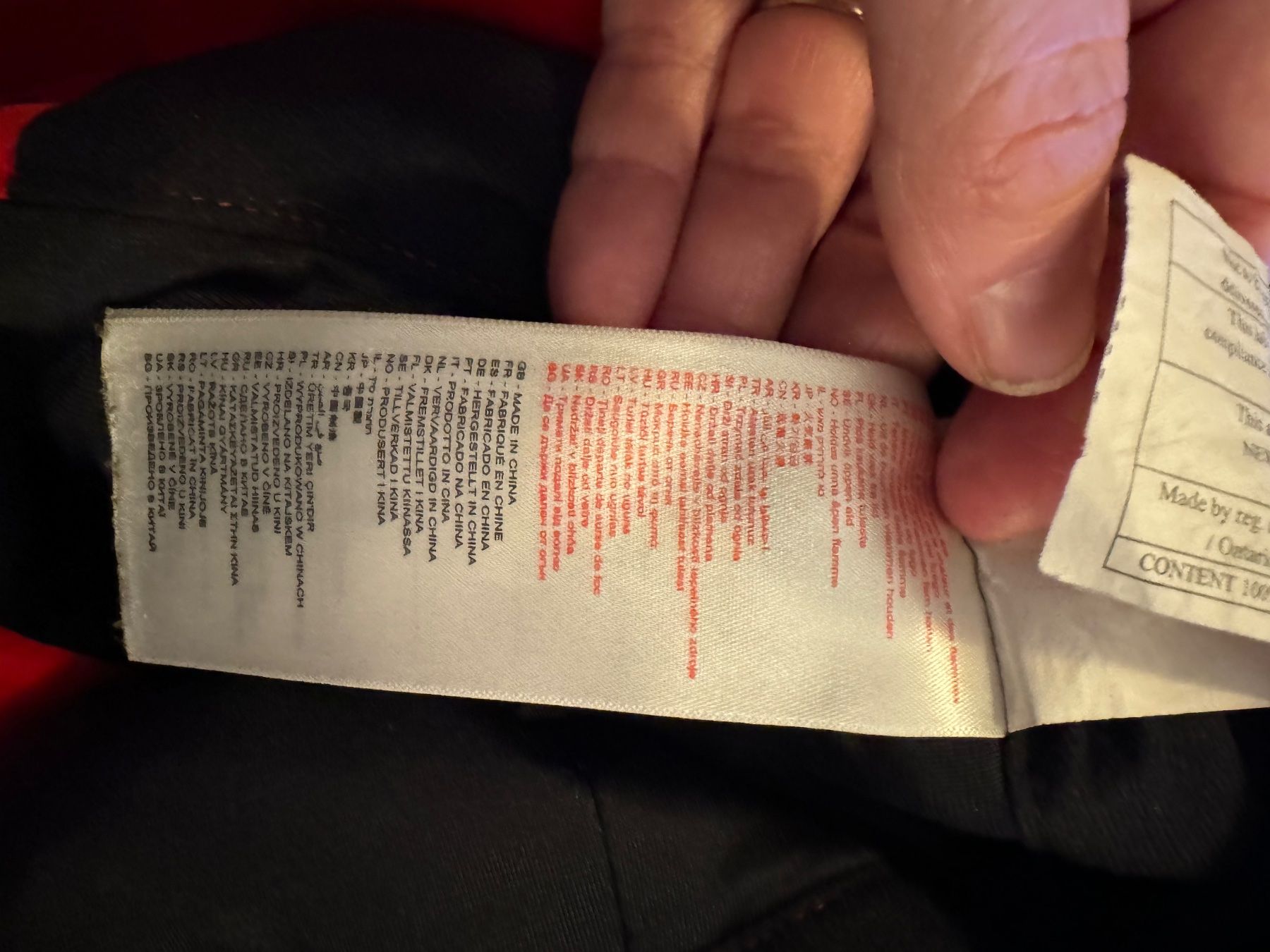 Skis: pantalon de ski EIDER Taille XL – D'occasion à Veyrier par kimedovapa 6