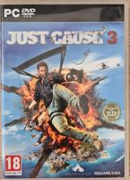 Just Cause (3) > Deutsch <         5-Disc's